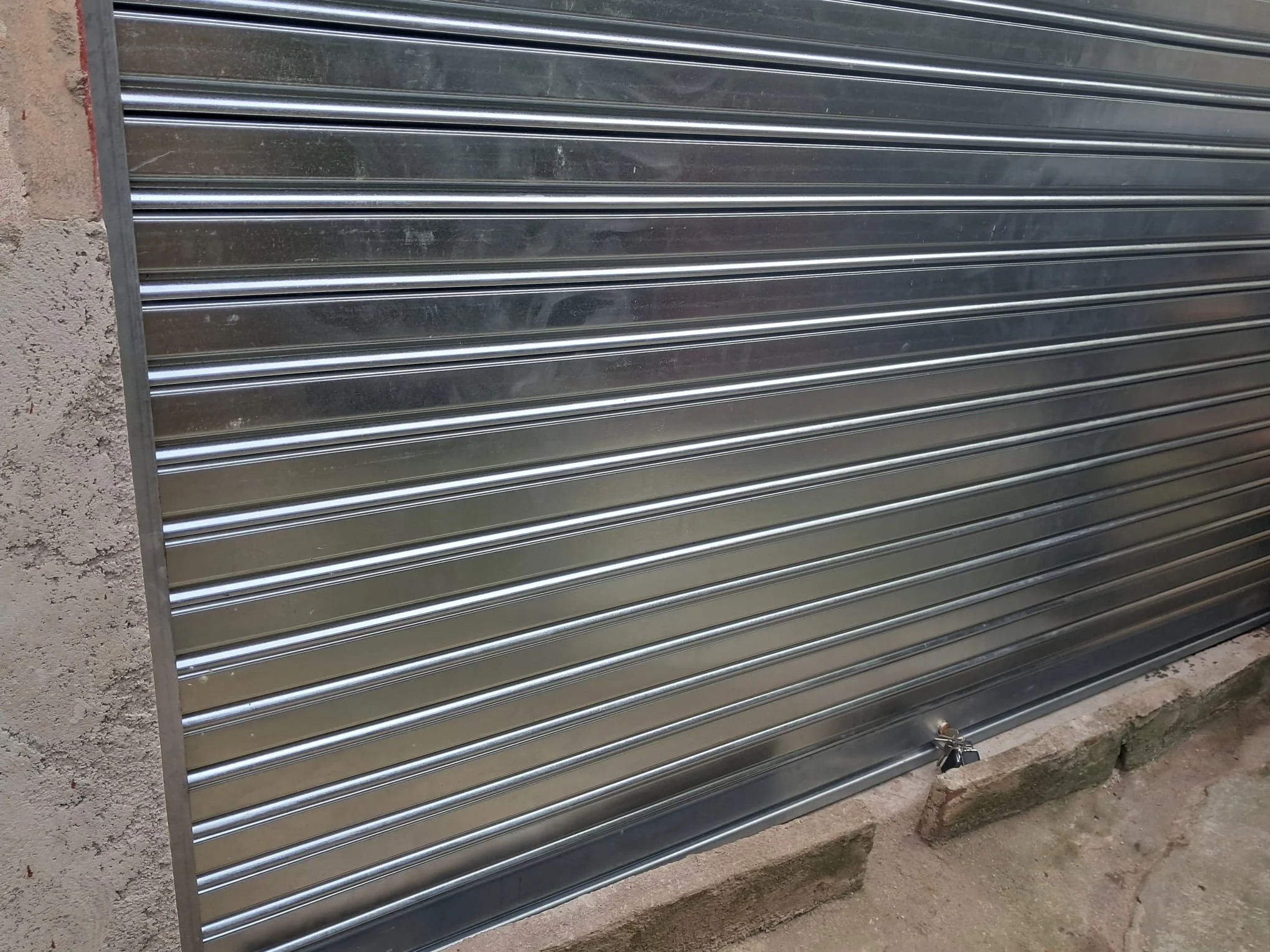 Sustitución de puertas de garaje